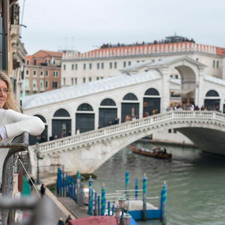 Magic Rialto Hotell Venezia Eksteriør bilde