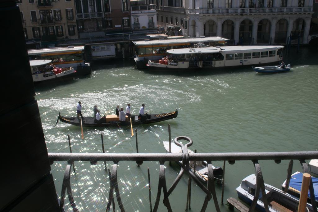 Magic Rialto Hotell Venezia Rom bilde