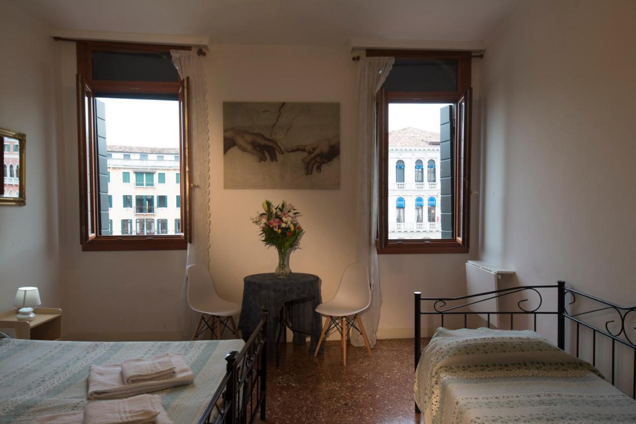 Magic Rialto Hotell Venezia Eksteriør bilde