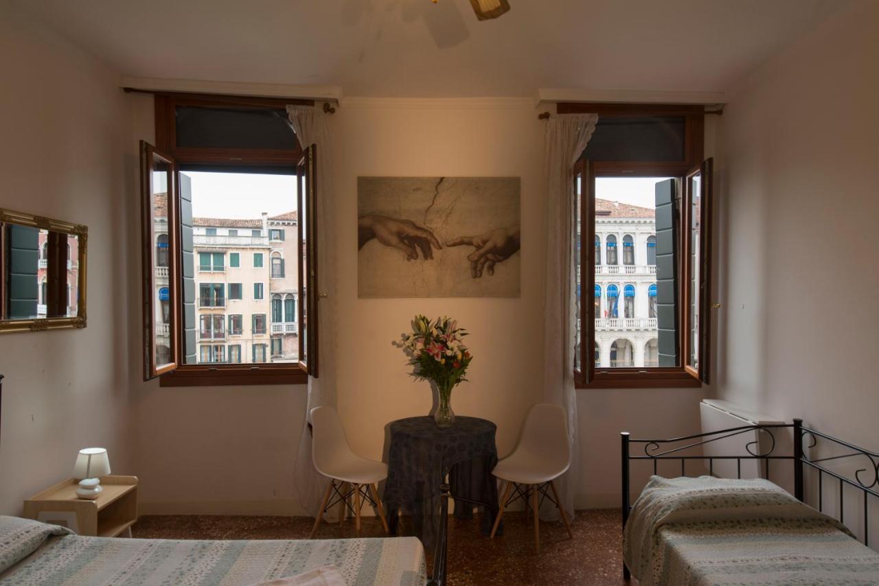 Magic Rialto Hotell Venezia Eksteriør bilde