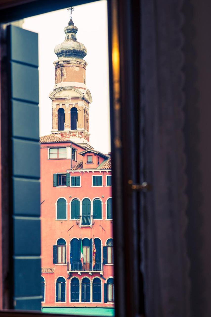 Magic Rialto Hotell Venezia Eksteriør bilde