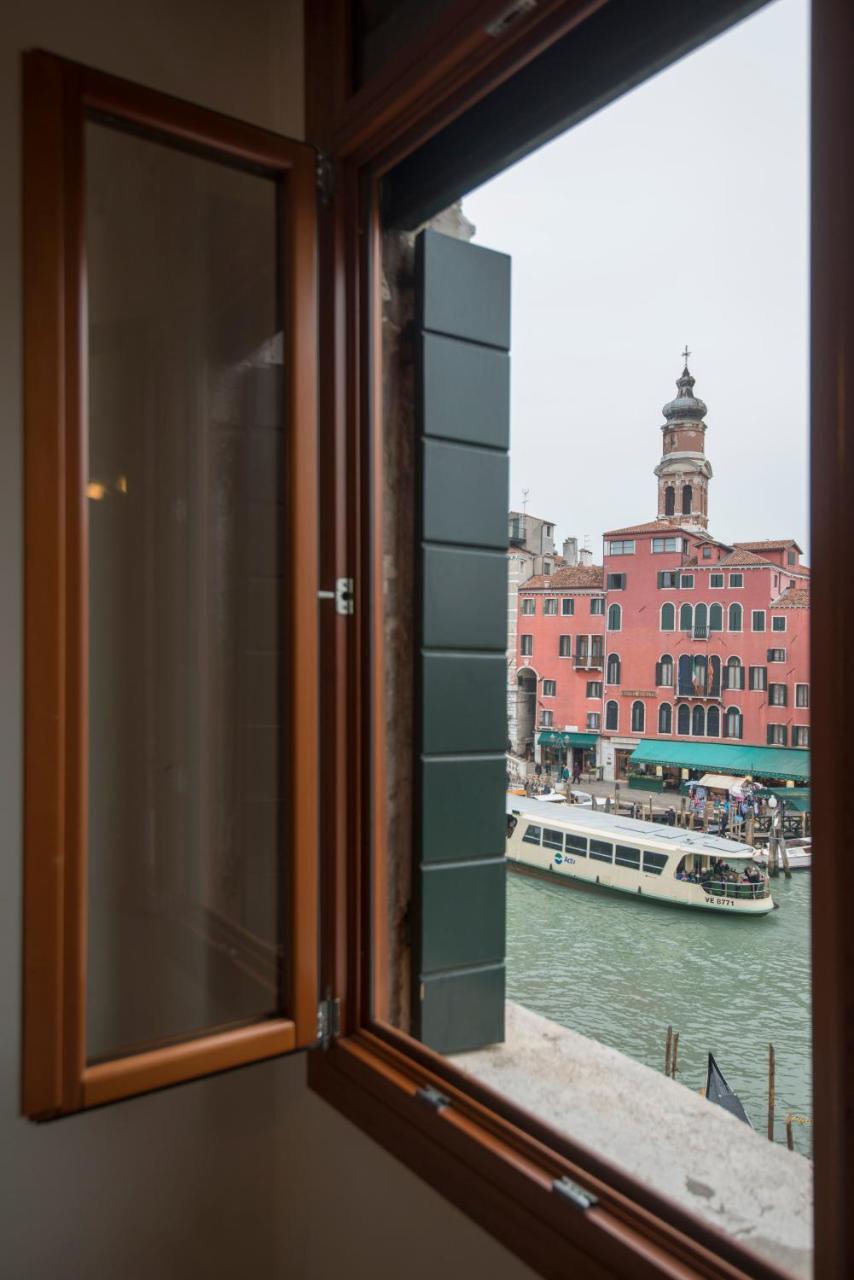 Magic Rialto Hotell Venezia Eksteriør bilde