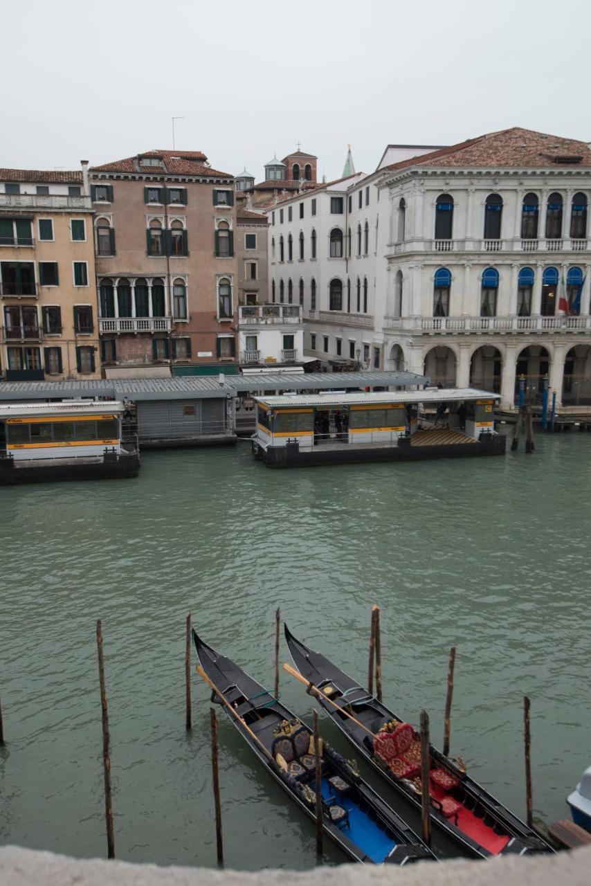 Magic Rialto Hotell Venezia Eksteriør bilde