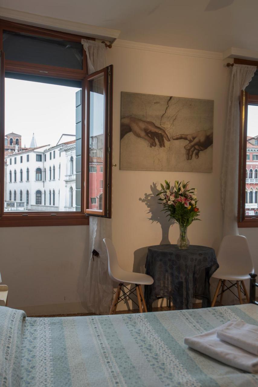 Magic Rialto Hotell Venezia Eksteriør bilde