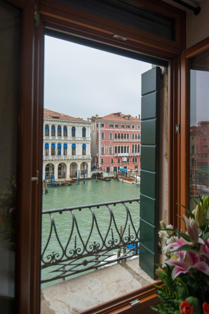 Magic Rialto Hotell Venezia Eksteriør bilde