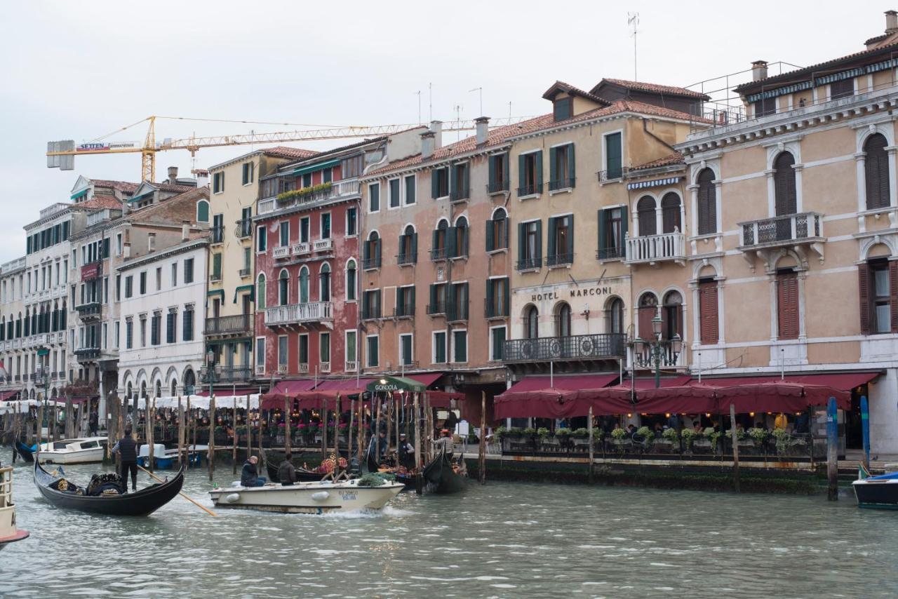 Magic Rialto Hotell Venezia Eksteriør bilde