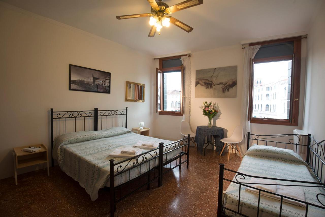 Magic Rialto Hotell Venezia Eksteriør bilde