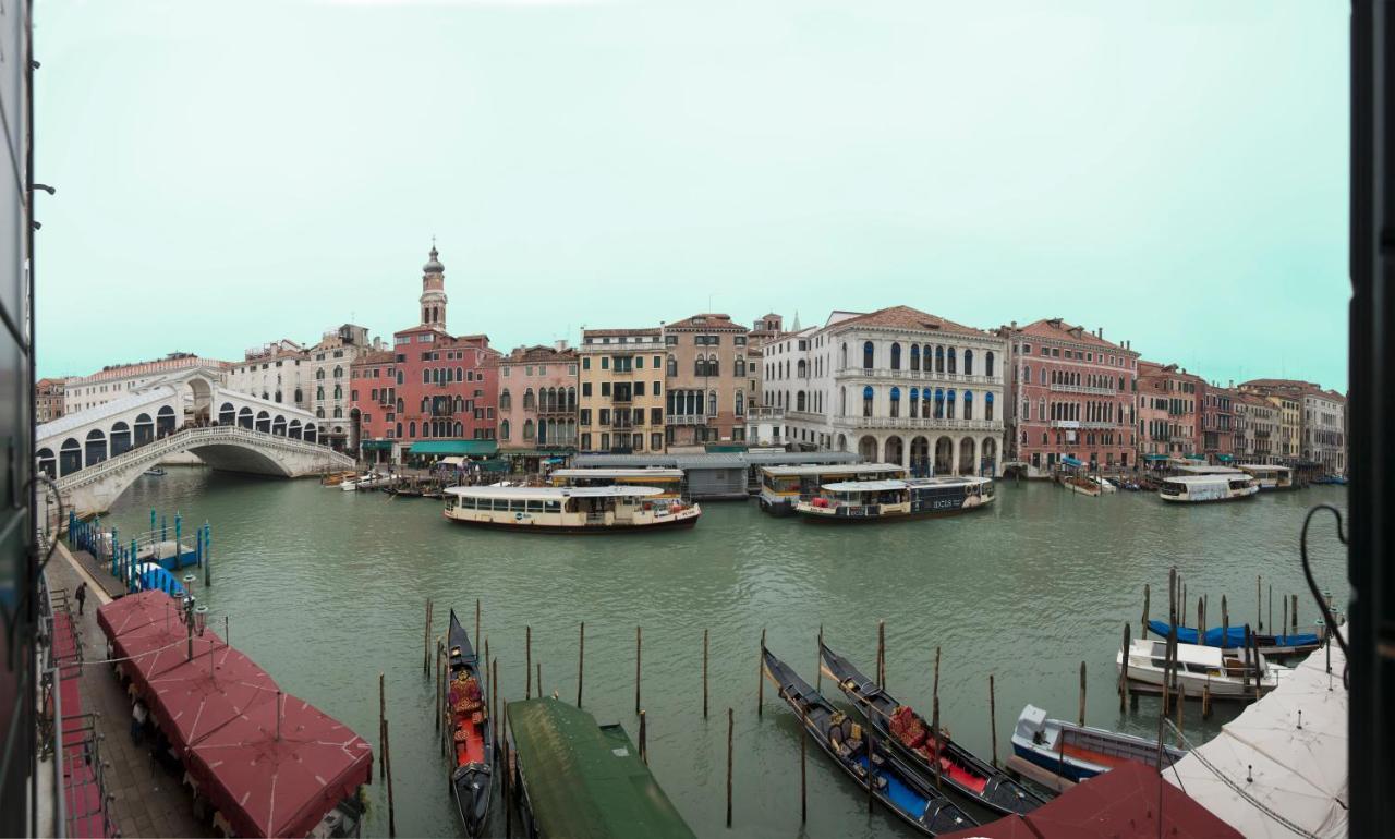 Magic Rialto Hotell Venezia Eksteriør bilde