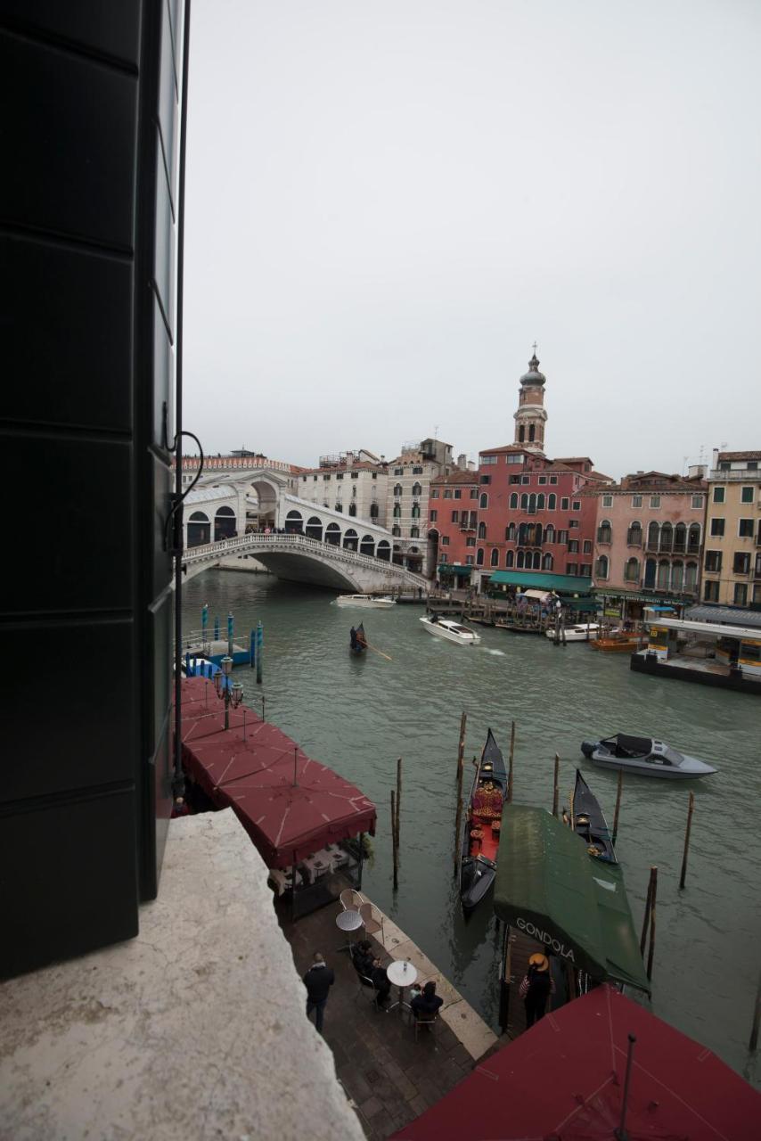 Magic Rialto Hotell Venezia Eksteriør bilde