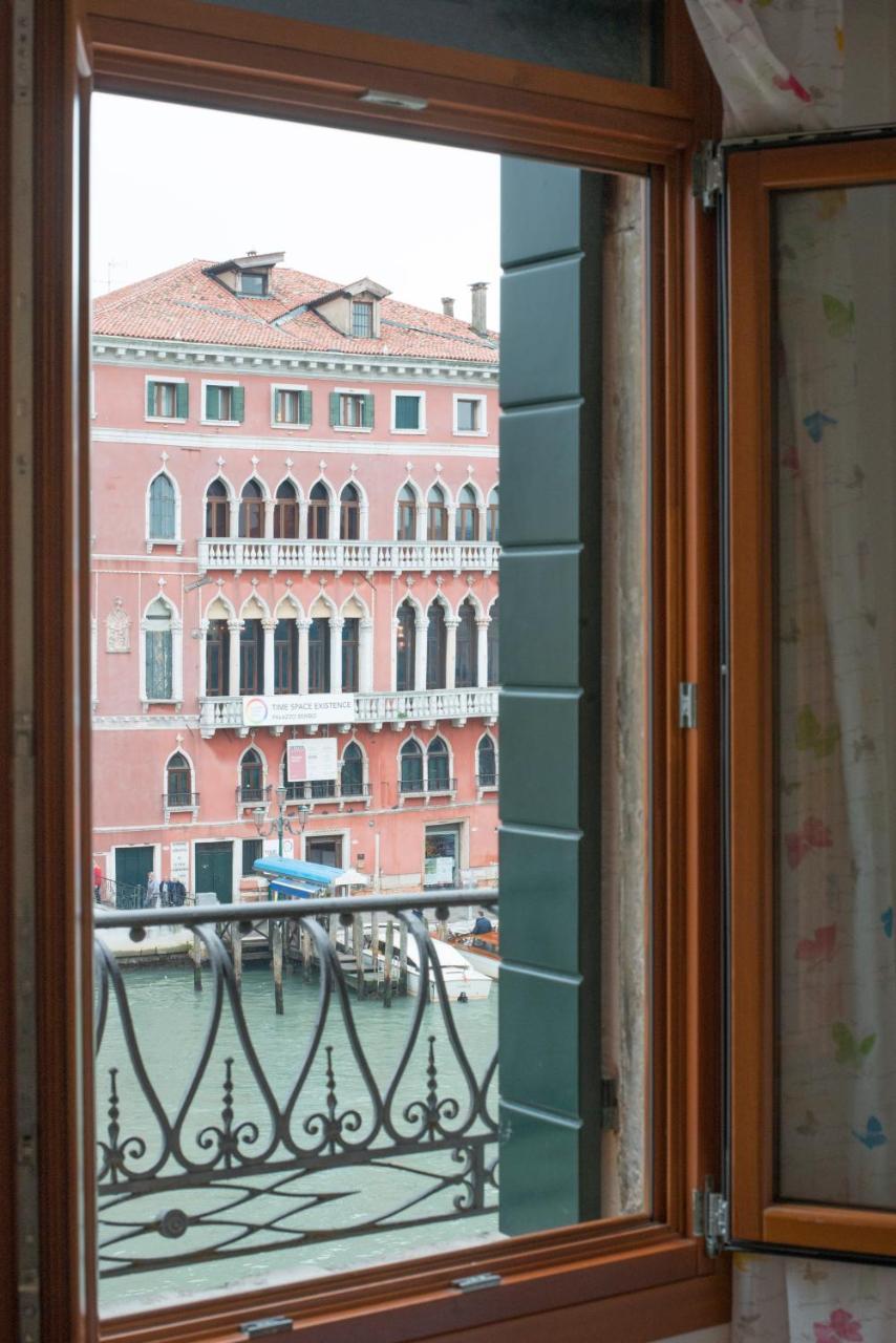 Magic Rialto Hotell Venezia Eksteriør bilde