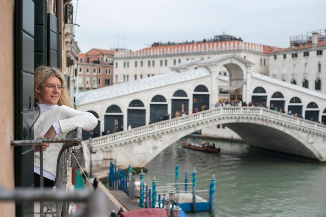 Magic Rialto Hotell Venezia Eksteriør bilde