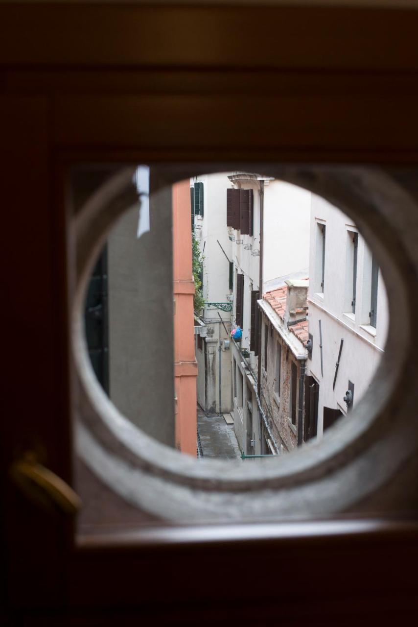 Magic Rialto Hotell Venezia Eksteriør bilde