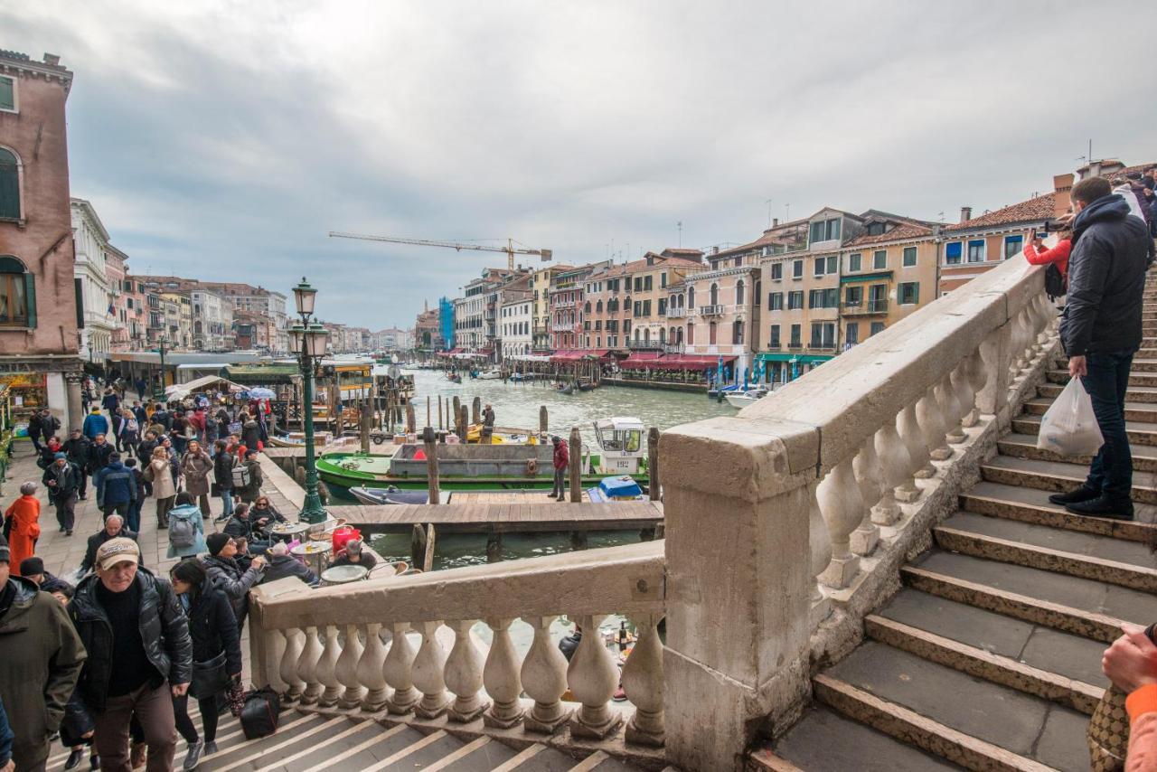 Magic Rialto Hotell Venezia Eksteriør bilde