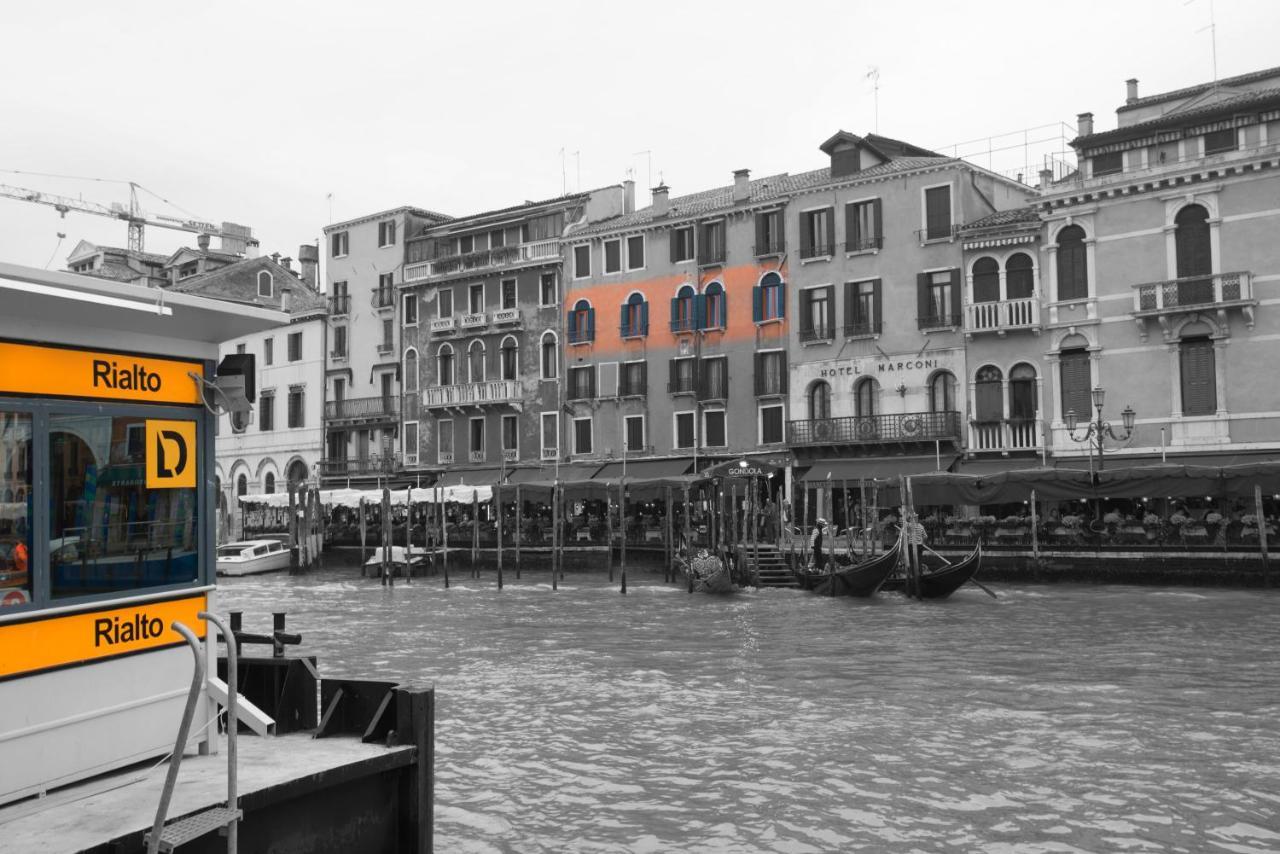 Magic Rialto Hotell Venezia Eksteriør bilde