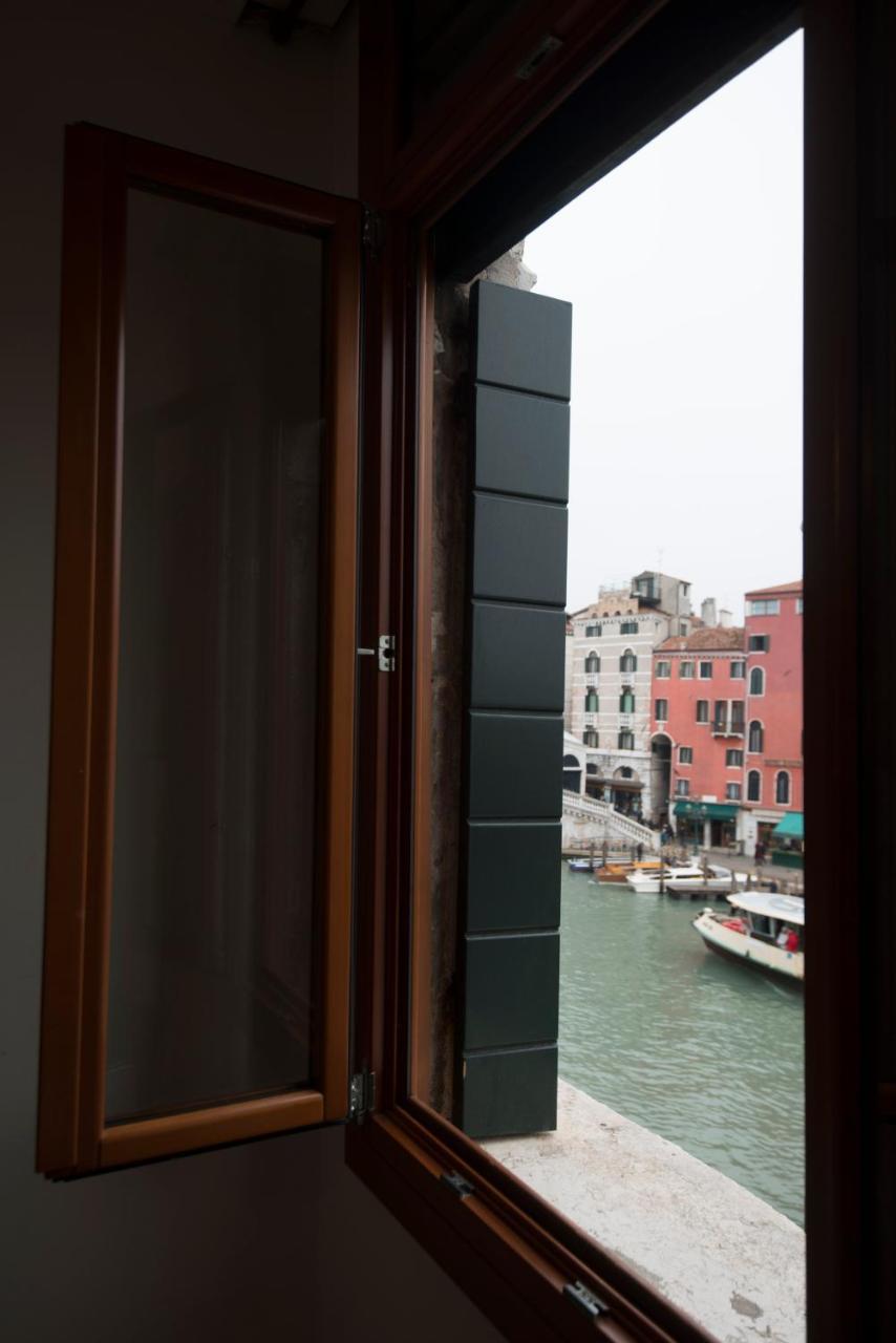 Magic Rialto Hotell Venezia Eksteriør bilde