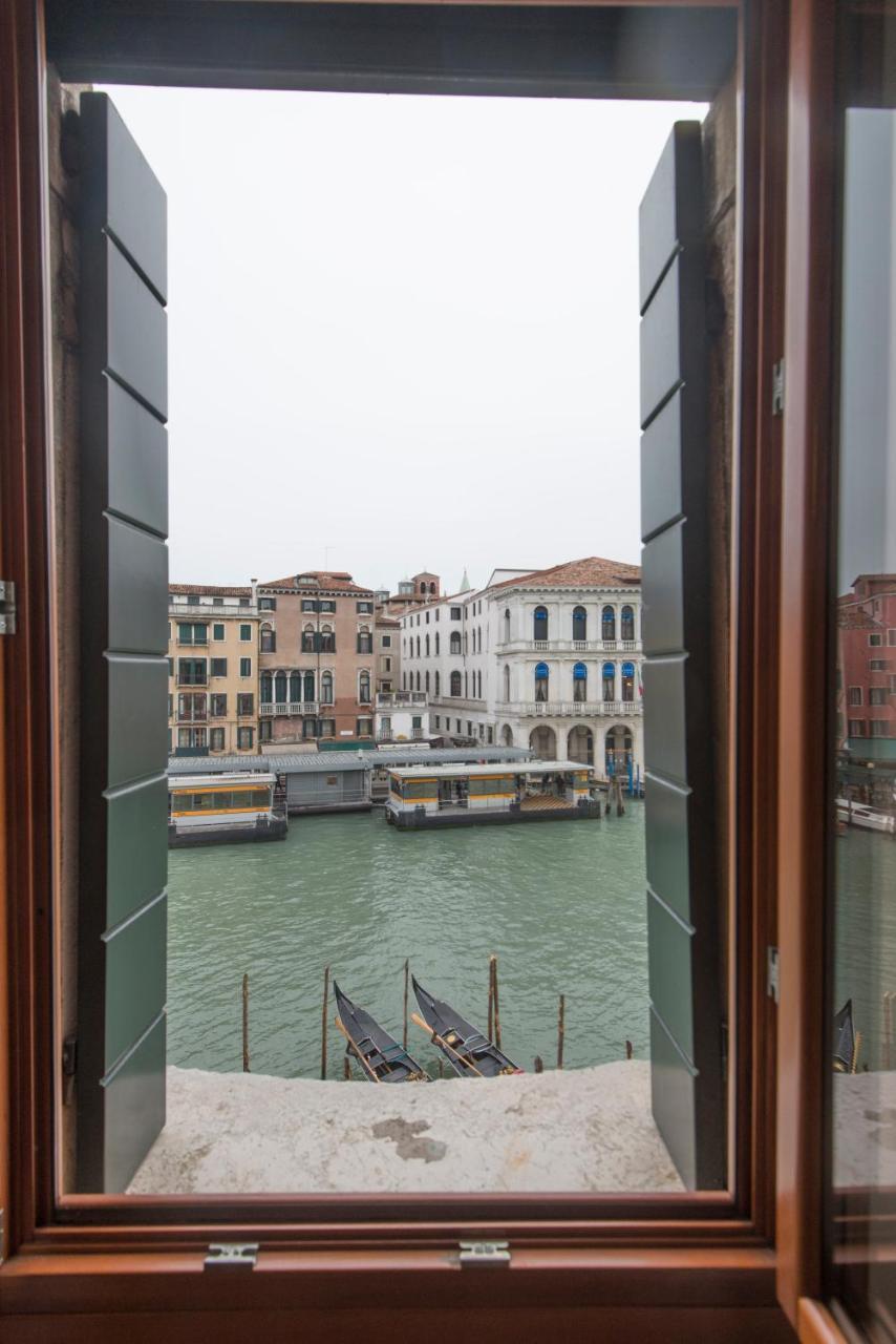 Magic Rialto Hotell Venezia Eksteriør bilde