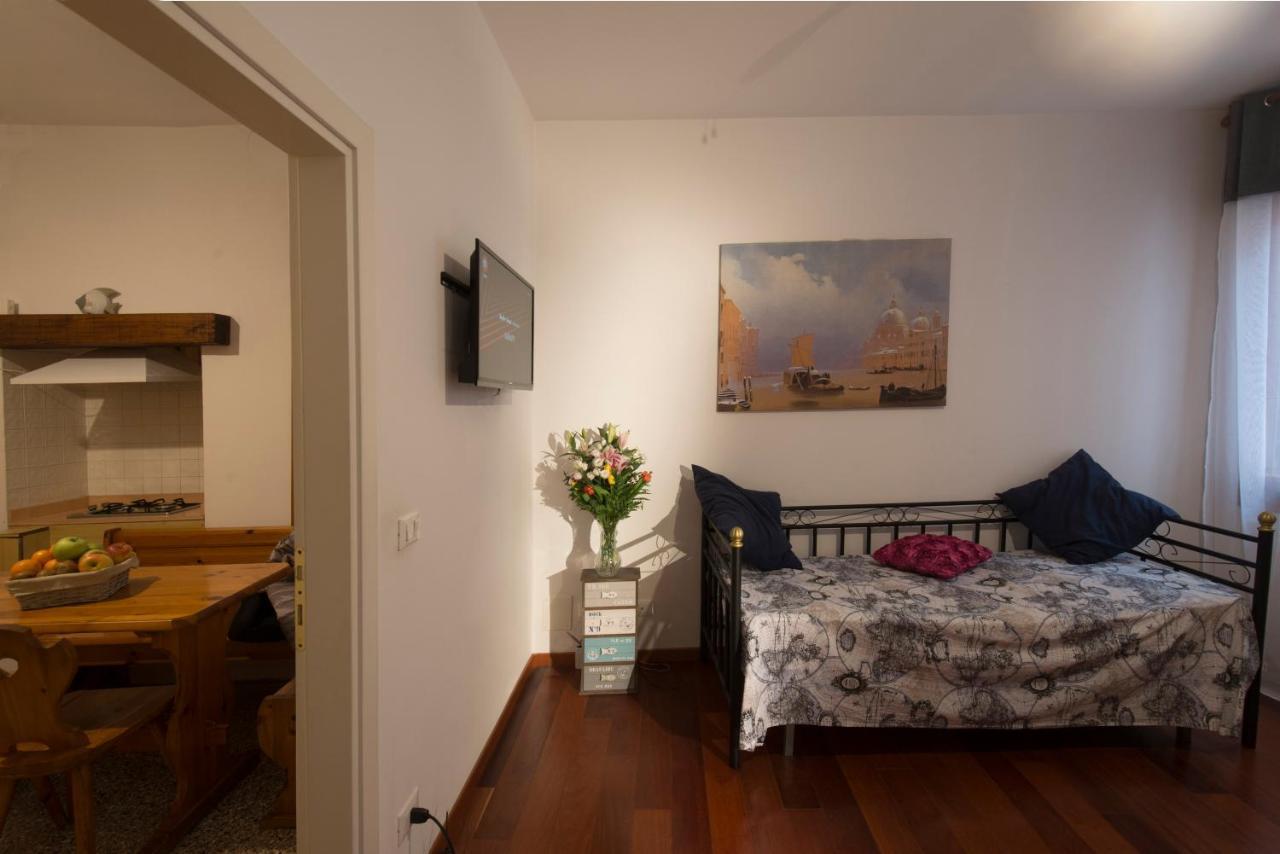 Magic Rialto Hotell Venezia Eksteriør bilde