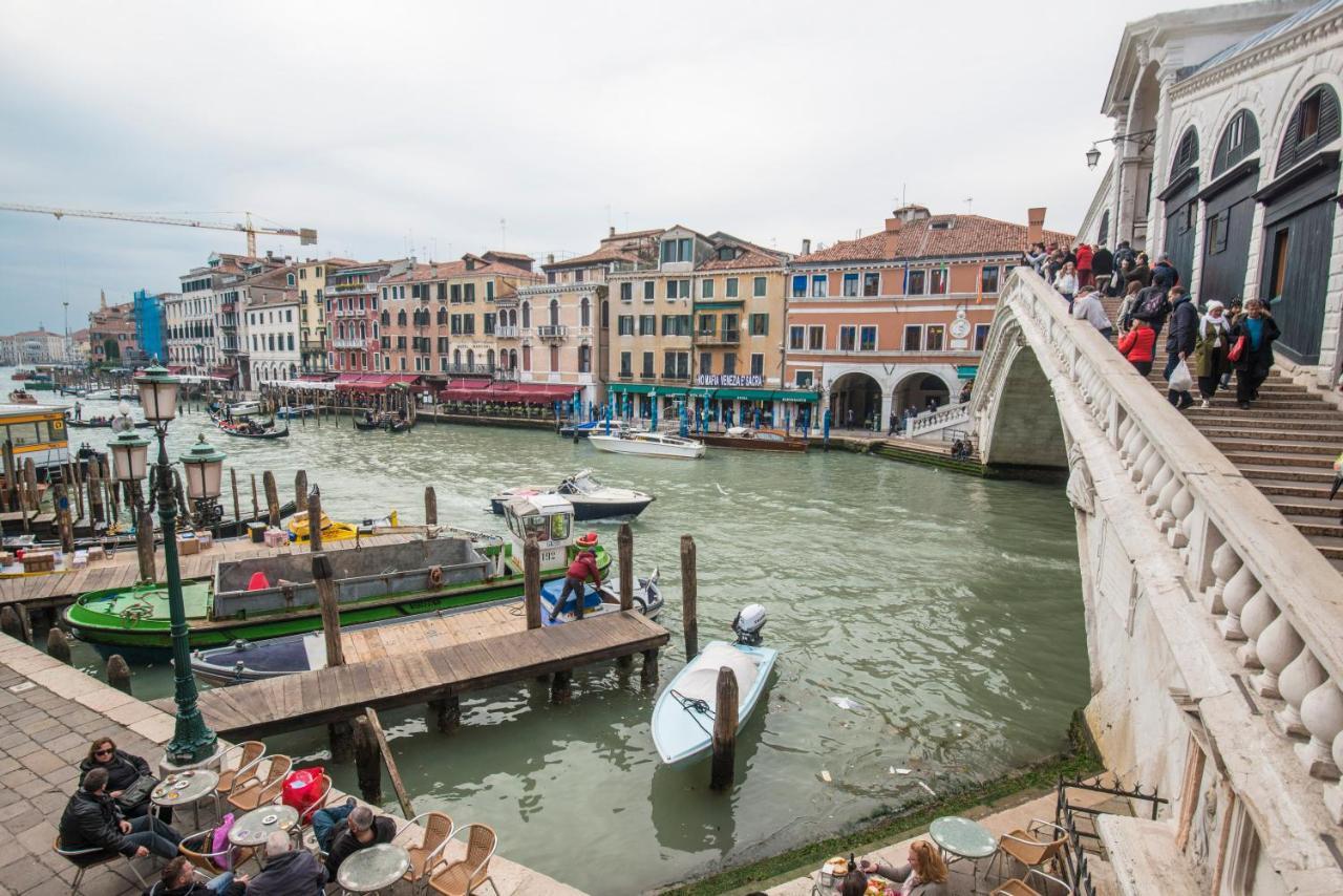 Magic Rialto Hotell Venezia Eksteriør bilde