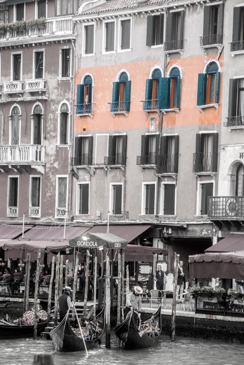 Magic Rialto Hotell Venezia Eksteriør bilde
