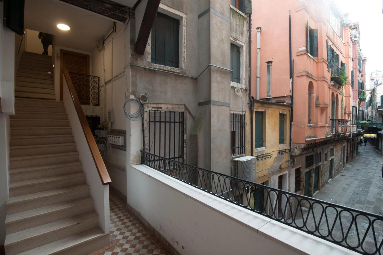 Magic Rialto Hotell Venezia Eksteriør bilde