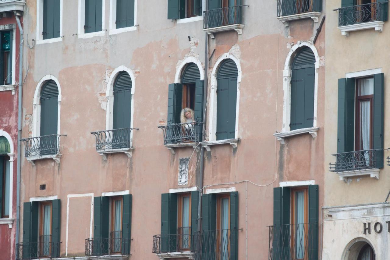 Magic Rialto Hotell Venezia Eksteriør bilde