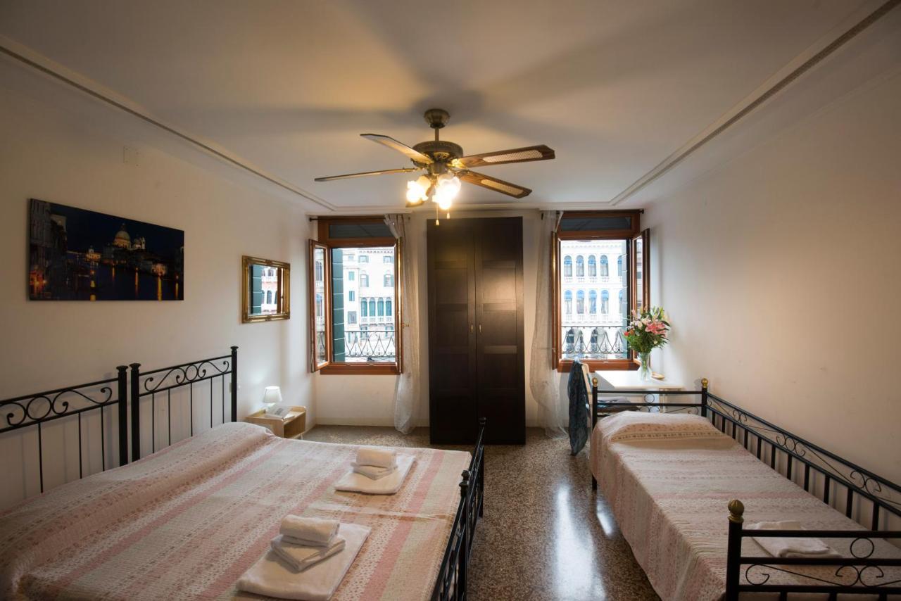 Magic Rialto Hotell Venezia Eksteriør bilde
