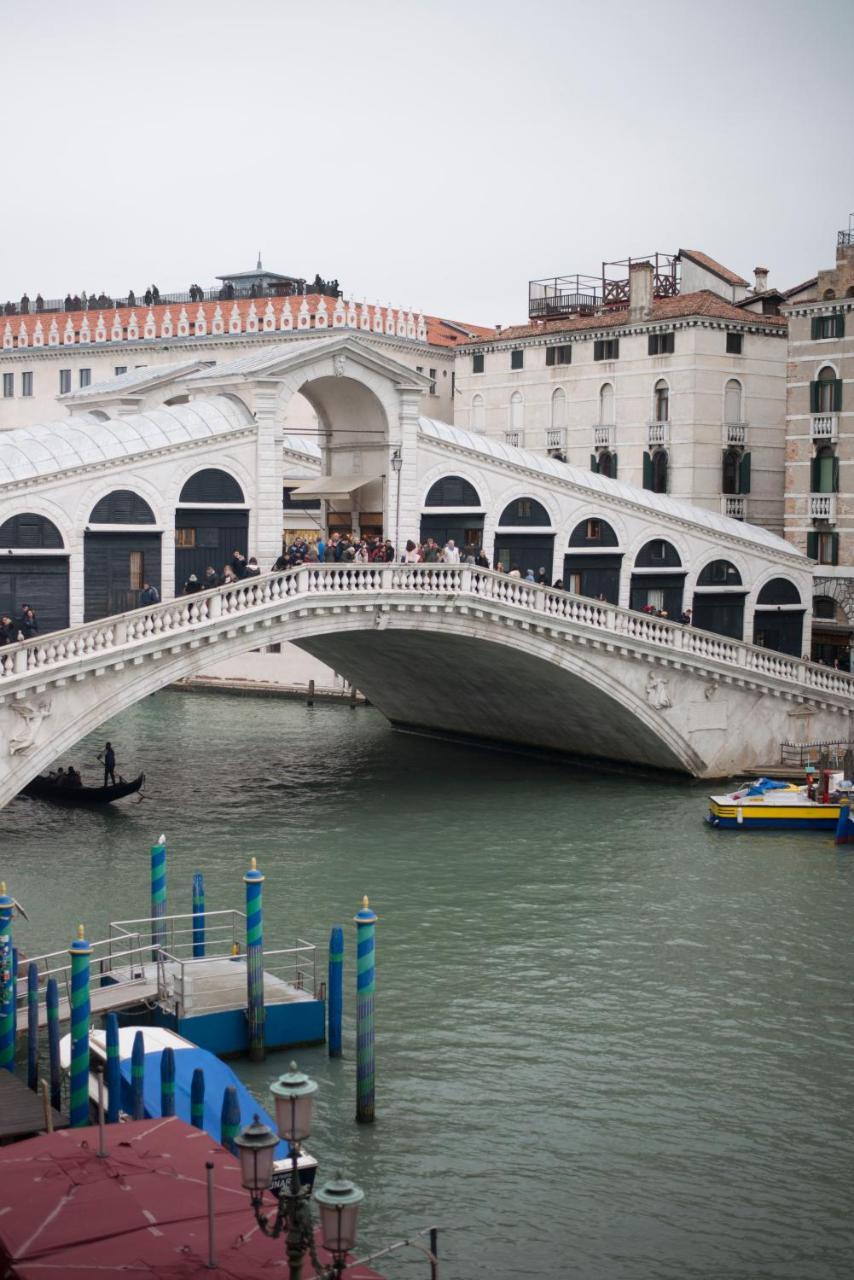 Magic Rialto Hotell Venezia Eksteriør bilde