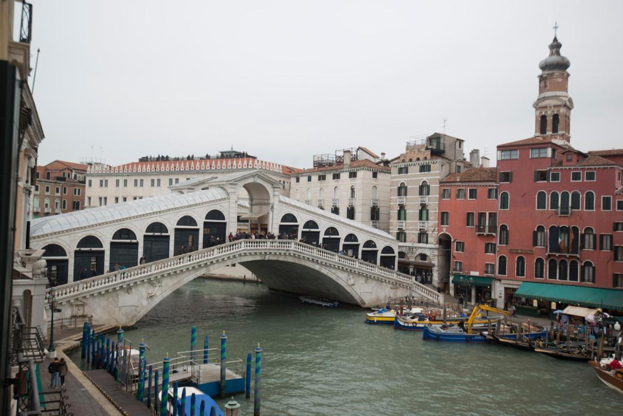 Magic Rialto Hotell Venezia Eksteriør bilde