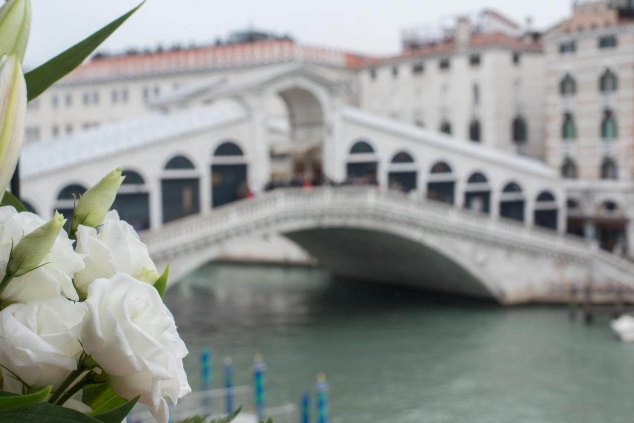 Magic Rialto Hotell Venezia Eksteriør bilde