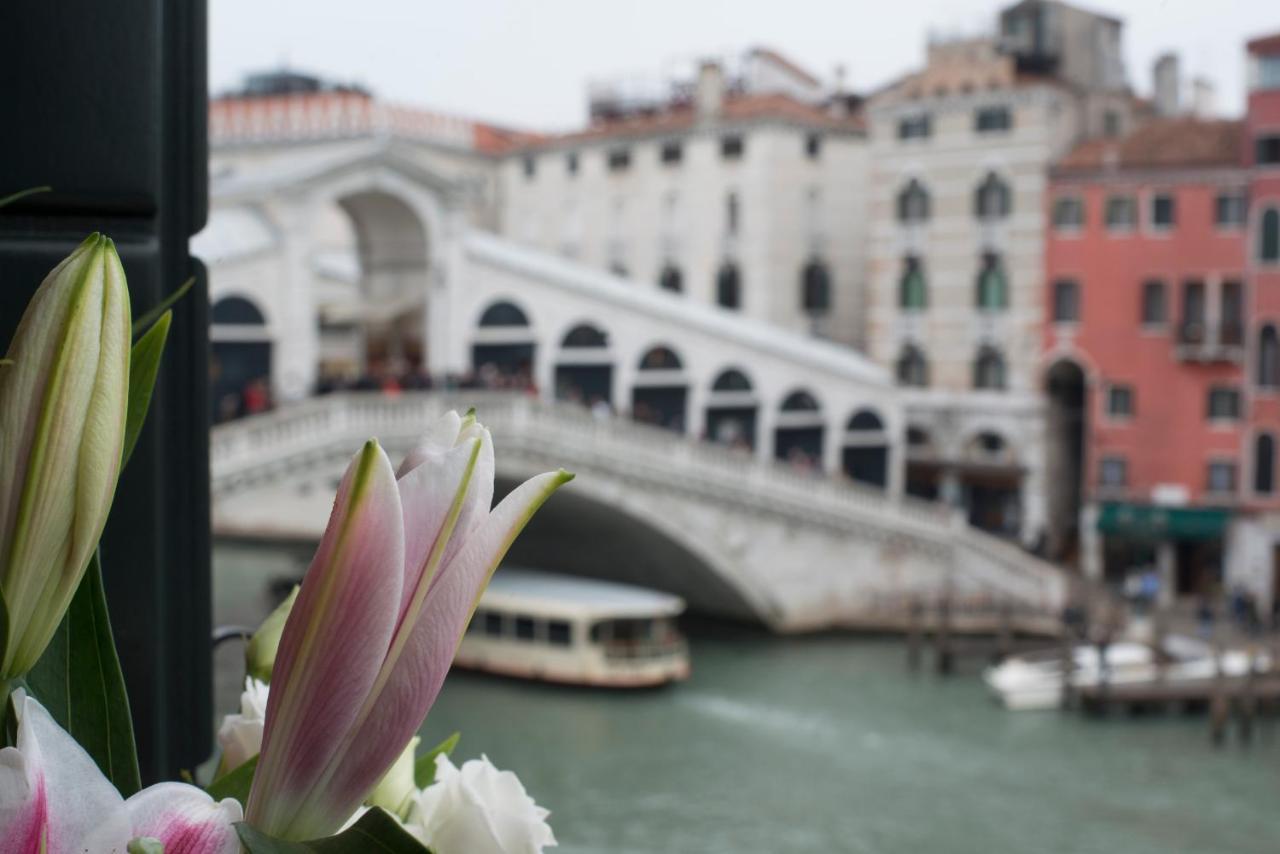 Magic Rialto Hotell Venezia Eksteriør bilde